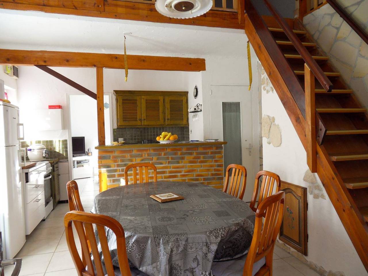 Gîte für 4 Personen mit Garten in Castellane, Regionaler Naturpark Verdon