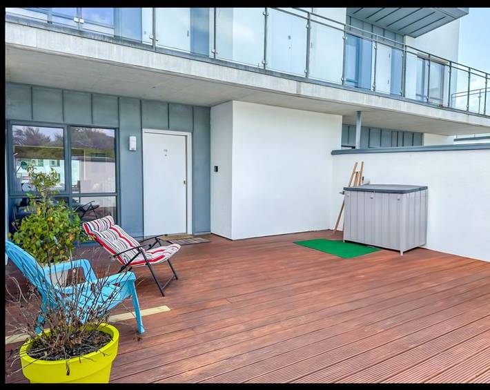 Entire holiday apartment, Centrally located 2Bed Duplex in Westport, County Mayo