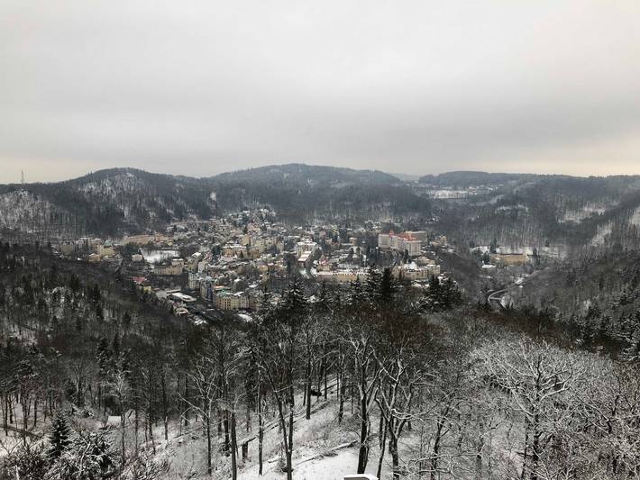 Ferienhaus für 3 Personen in Oberwiesenthal - 2