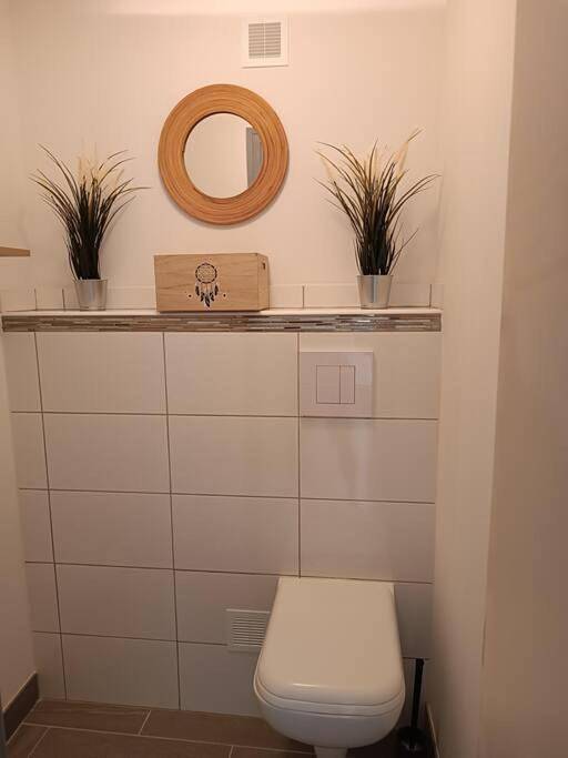 Gîte pour 4 personnes dans Plage Saint-Maurice - 4