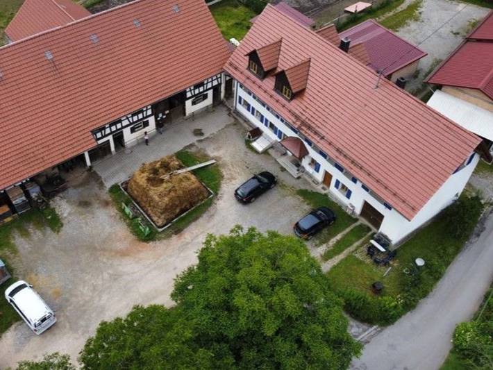 Bauernhaus für 6 Personen, mit Garten, kinderfreundlich in Baden-Württemberg - 3