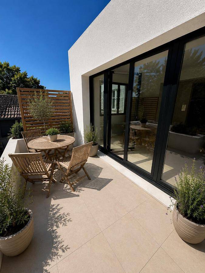 Gîte pour 4 personnes, avec Terrasse à Triel-sur-Seine - 3