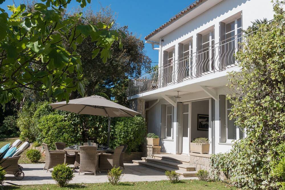Villa für 10 Personen in Grimaud, Draguignan Region