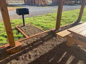 Log Cabin for 5 Guests in Scottsboro, Lake Guntersville, Picture 4