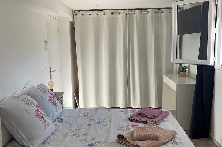 Location de vacances pour 6 personnes, avec jardin à Auribeau-sur-Siagne - 4