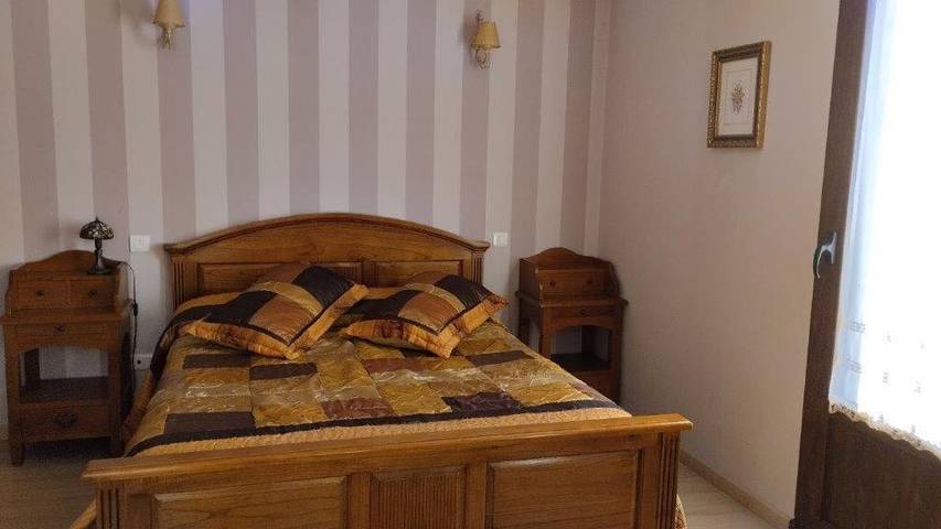 Casa rural para 14 personas, con Balcón además de Terraza y Vistas en Atapuerca - 3