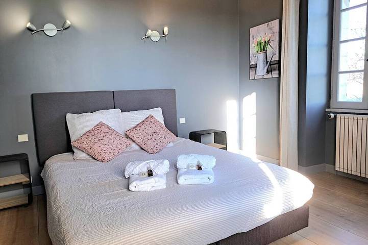 Location de vacances pour 8 personnes, avec jardin dans Beaumontois en Périgord - 2