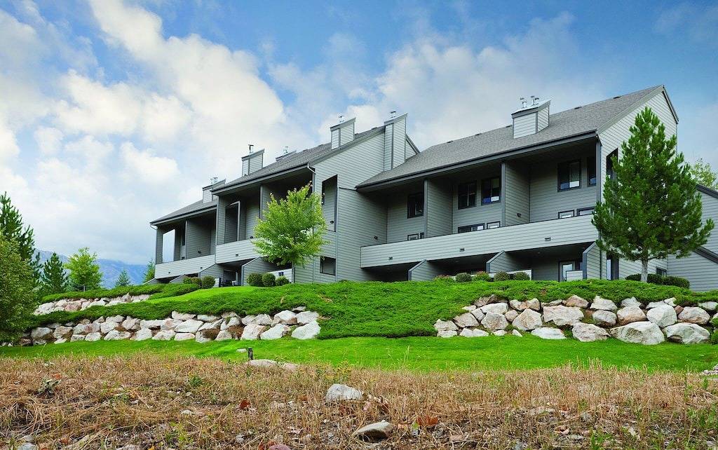 Hotel for 6 Guests in Eden (UT), Great Salt Lake