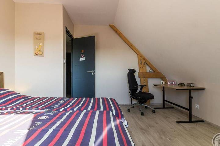 Maison confortable pour 8 pers. avec jardin privé à Montmartin-sur-Mer in Montmartin-sur-Mer, Région de Coutances