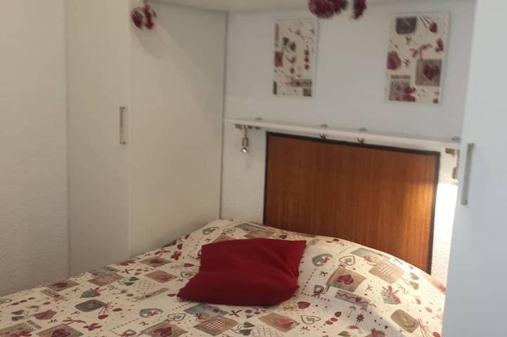 Appartement entier, 300m du téléphérique, appartement avec balcon dans résidence avec parking in Saint-Lary-Soulan, Parc national des Pyrénées
