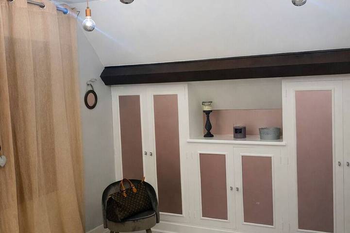 La Demeure du Cerf: 6-p cottage, pool, jacuzzi, near Beauval, Orléans, Lamotte. in Chaon, Sologne