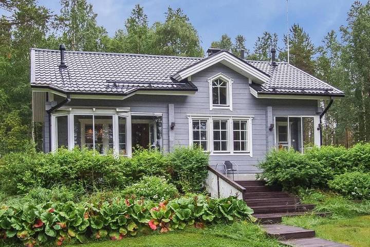 Ferienhaus für 8 Personen in Finnland