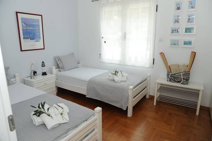 Ferienwohnung für 5 Personen, mit Garten in Kavala Gemeinde - 3
