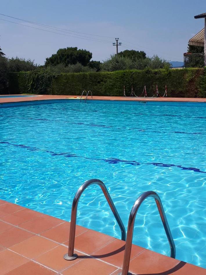 Ferienhaus für 4 Personen, mit Pool und Garten sowie Seeblick, mit Haustier in Bardolino - 2