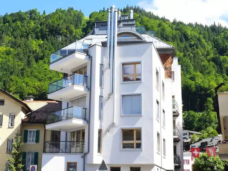 Apartamento entero, 3 Pièces 4 Personnes in Engelberg, Cantón de Obwalden