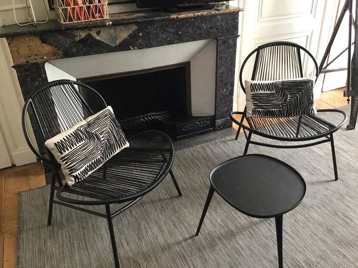 Chambre d’hôte pour 2 personnes à Lyon - 4