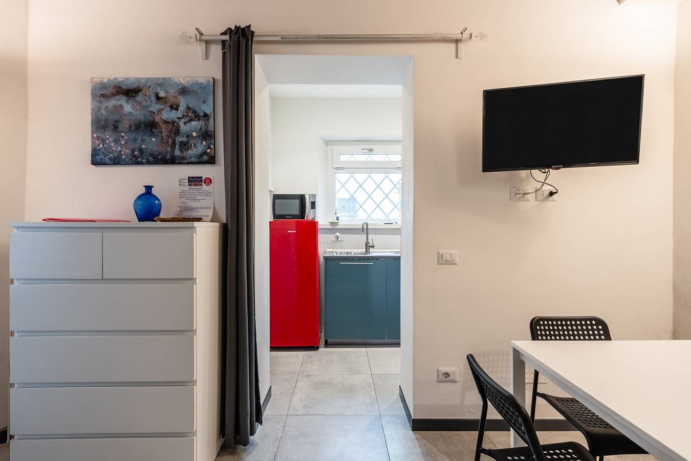 Holiday Home "La Casina di Lucia a Lucca" with Air Conditioning and Free Parking in Lucca, Lucca Province