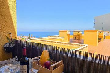 view of accommodation