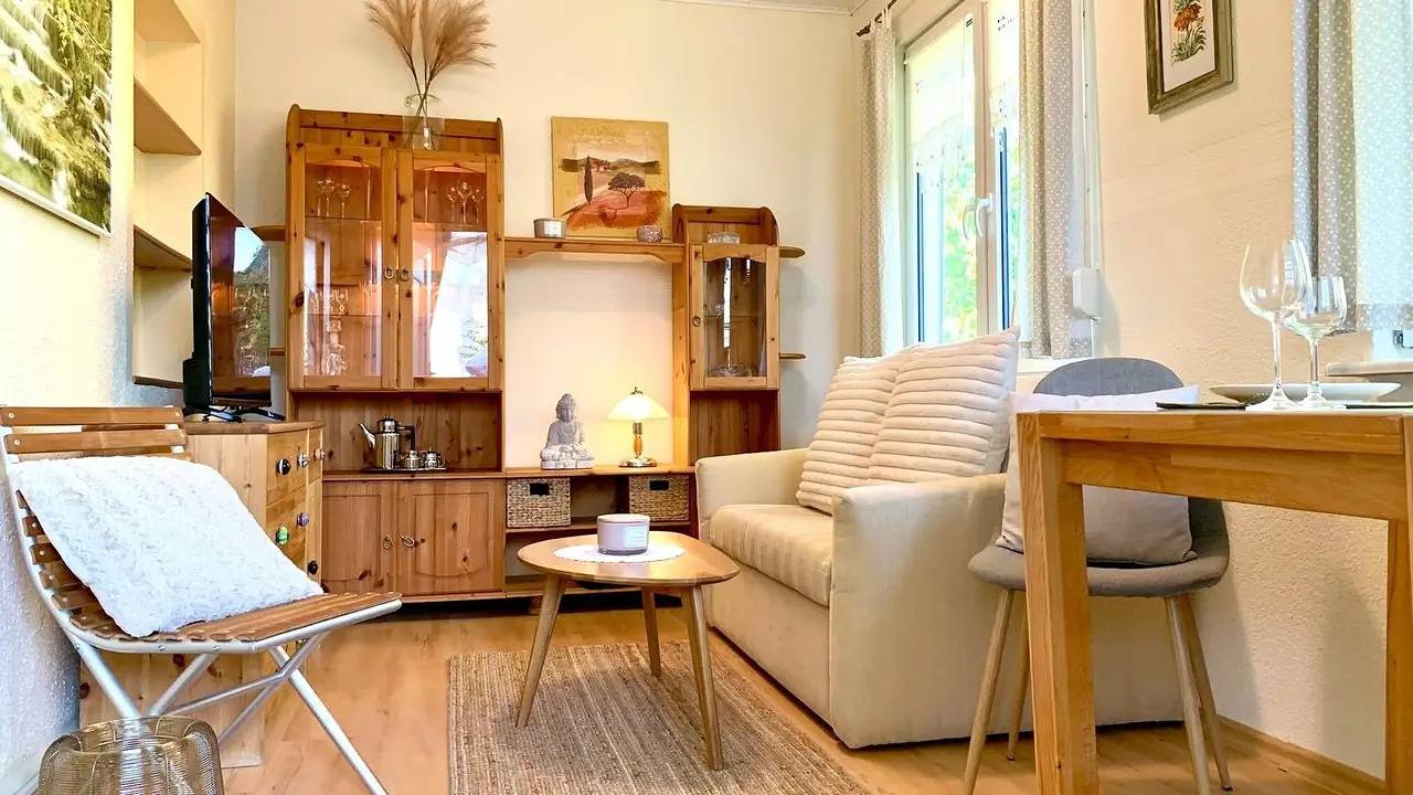 Ferienhaus für 2 Personen (35 m²) in Cammin (Strelitz) in Burg Stargard, Mecklenburg-Strelitz