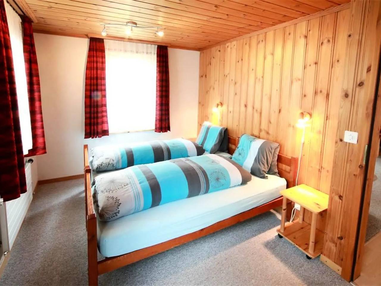 Apartamento entero, 1 Pièce 4 Personnes in Arosa (Grisones), Plessur alps
