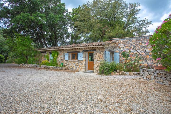 Maison de vacances pour 6 personnes, avec jardin, adapté aux familles - 1