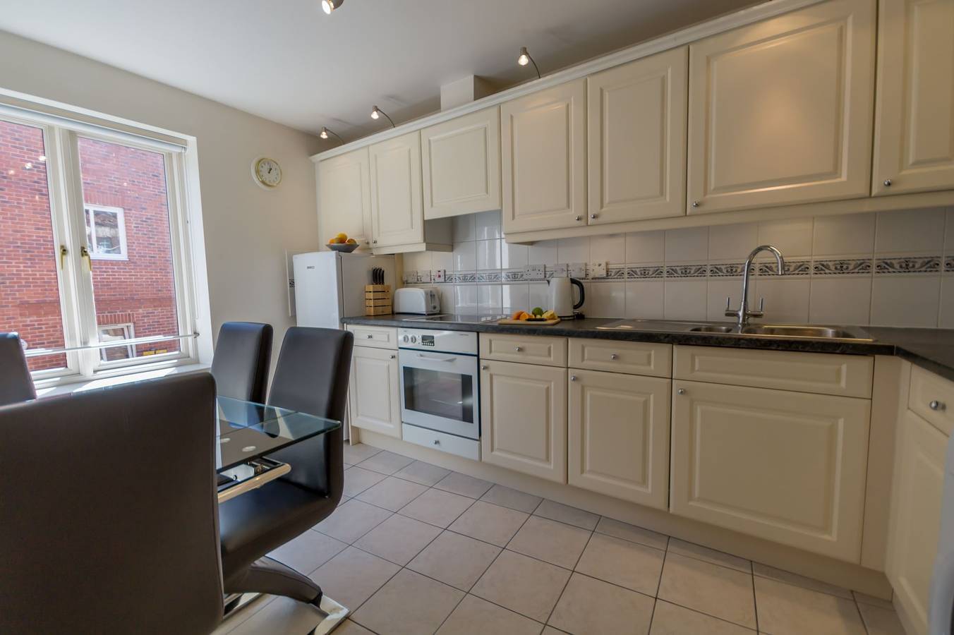 4 Queens Court in York, Yorkshire