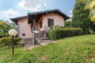 Villa für 7 Personen in Nebbiuno Gemeinde, Lago Maggiore (Piemont), Bild 1