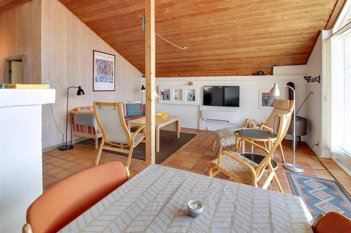 Ferienhaus mit Meerblick für 6 Personen, mit Terrasse und Sauna auf Fanø - 3