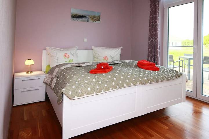 Ferienhaus für 5 Personen, mit Sauna und Garten sowie Balkon in Trent - 4