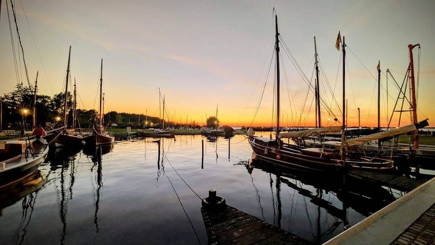 Ferienhaus für 10 Personen, mit Garten, mit Haustier in Fuhlendorf - 4