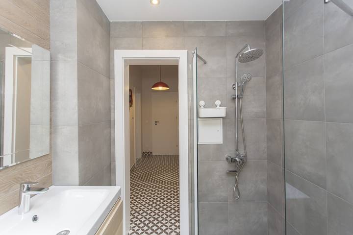 Ganze Wohnung, Ferienwohnung für 4 Personen mit Terrasse in Sofia, Bulgarien