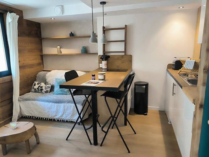 Gîte pour 2 personnes à Guillestre - 2