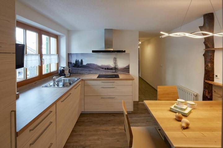 Maison d’hôte pour 2 personnes, avec jardin à Tannheim - 2