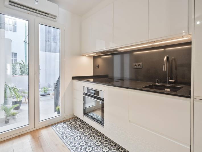 Gîte pour 4 personnes dans Hospitalet de Llobregat - 4