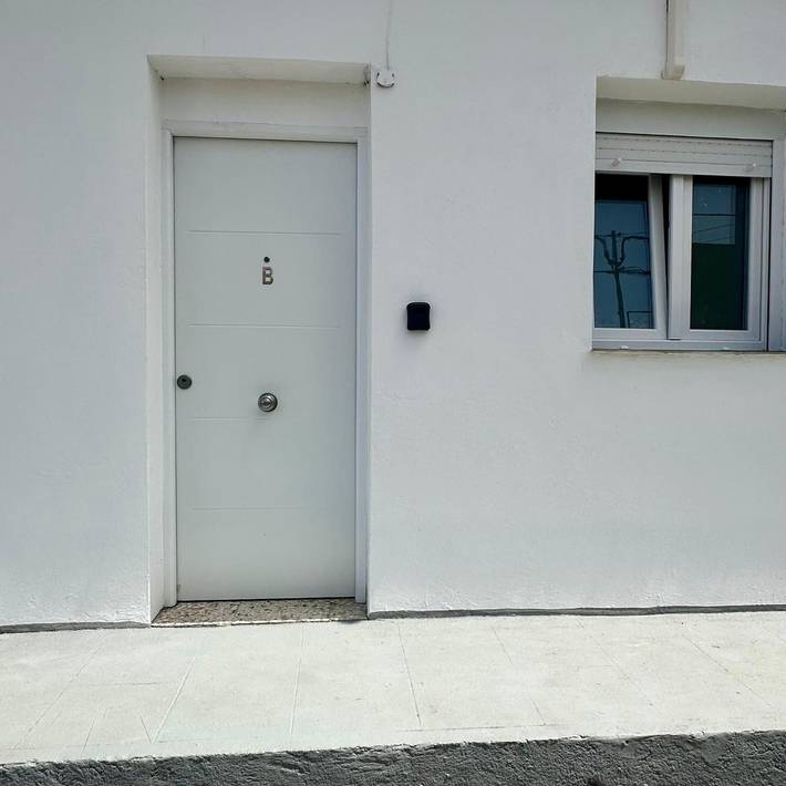 Entire apartment, Vacation Apartment 'Paseo Por Las Nubes' with Wi-Fi and Air Conditioning in San José de Los Llanos, El Tanque