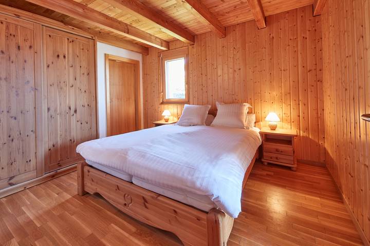 Ganze Wohnung, Cimes 8 - Appartement 5.5 Zimmer in Les Masses, Vex