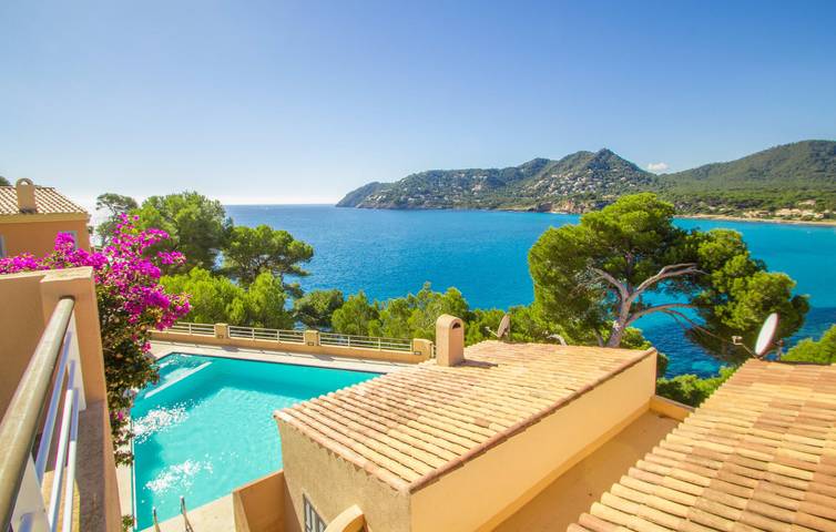 Ferienhaus für 4 Personen in Canyamel - 2