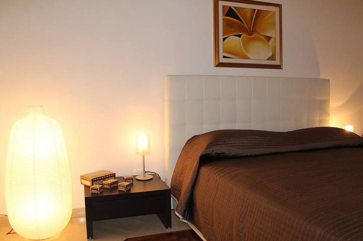 Appartamento vacanze per 4 persone, con balcone - 1
