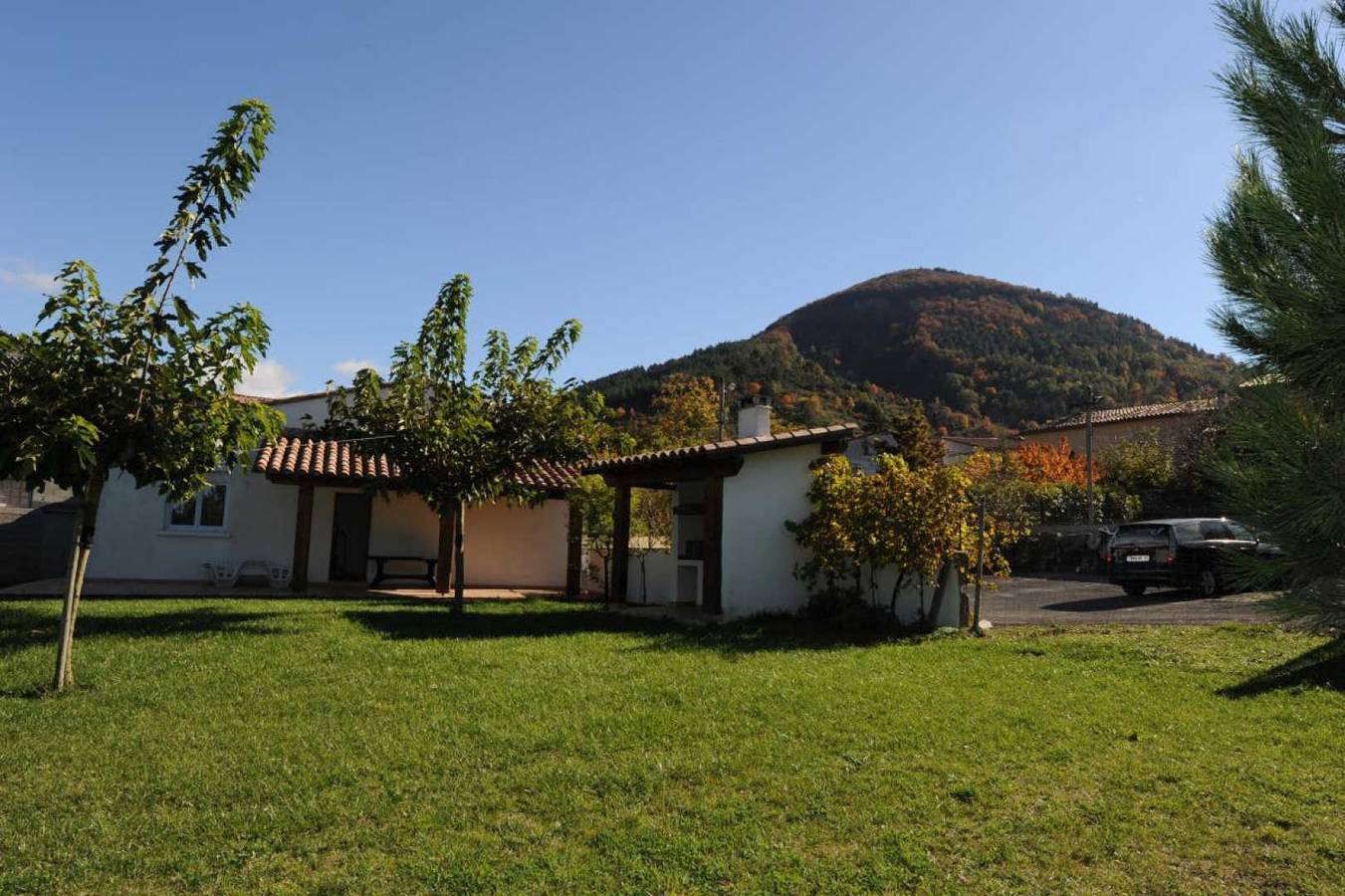 Au Coeur du Pays Cathare in Saint-Julia-de-Bec, Parc naturel régional Corbières-Fenouillèdes