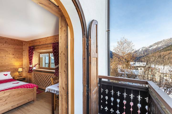 Gîte pour 4 personnes, avec jardin à Cogne - 4