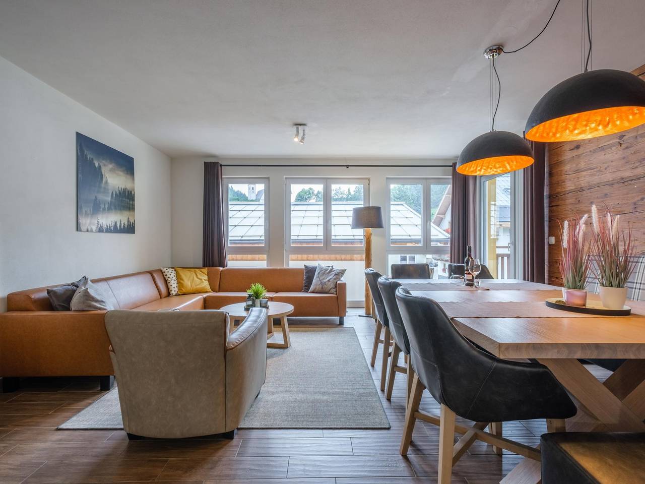 Ganze Wohnung, Geräumige und sehr schöne Wohnung, sehr zentral gelegen
 in Dienten am Hochkönig, Pinzgau