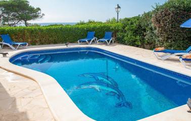 Finca in Santanyí, Mallorca Süden für 6 