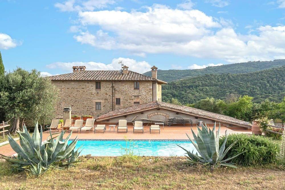 Private cottage in quiet area with pool for groups, family and friends in Piegaro, Perugia e dintorni