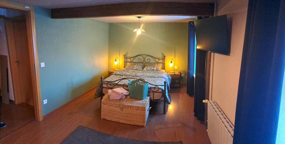 Chalet para 13 personas, con terraza - 1