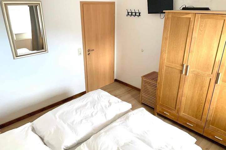 Ferienwohnung für 4 Personen, mit Garten und Terrasse in Mölschow - 3