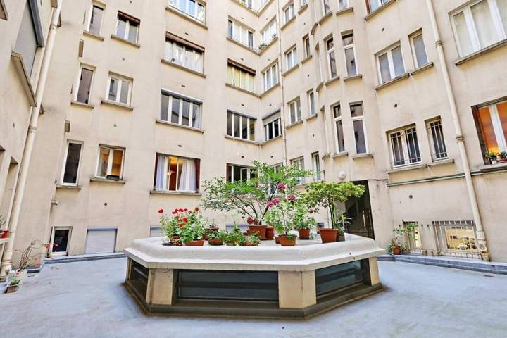 Gîte pour 3 personnes dans Gare Montparnasse - 4