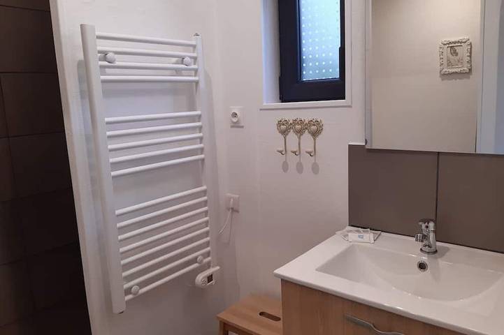 Location de vacances pour 4 personnes, avec jacuzzi ainsi que terrasse et jardin, animaux acceptés à Oisly - 4