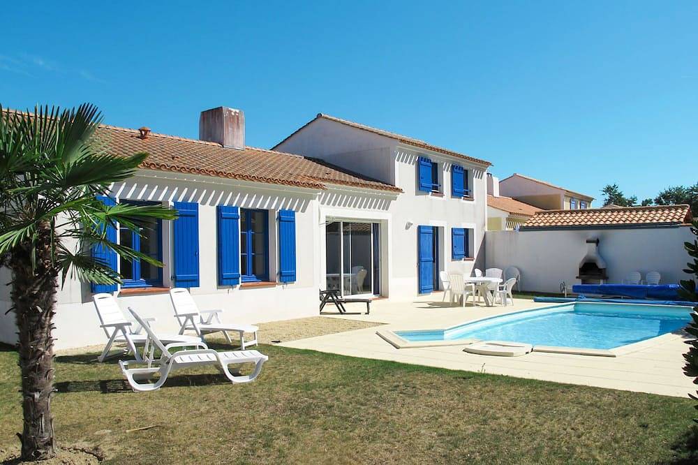 Photo : Maison de vacances