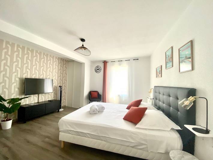 Apartamento para 2 personas en Toulouse