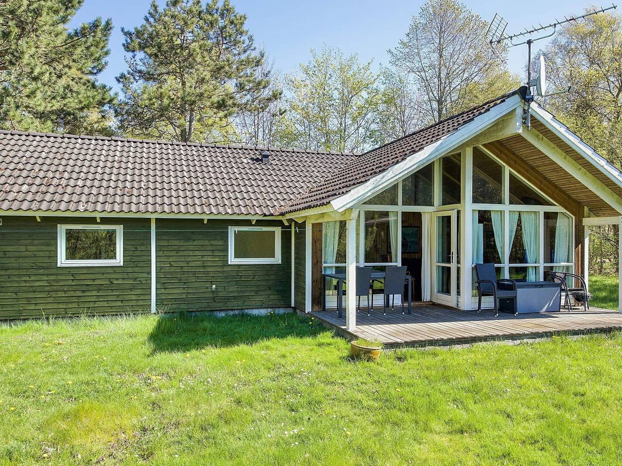6 person feriebolig i Vig in Vig Lyng, Vig